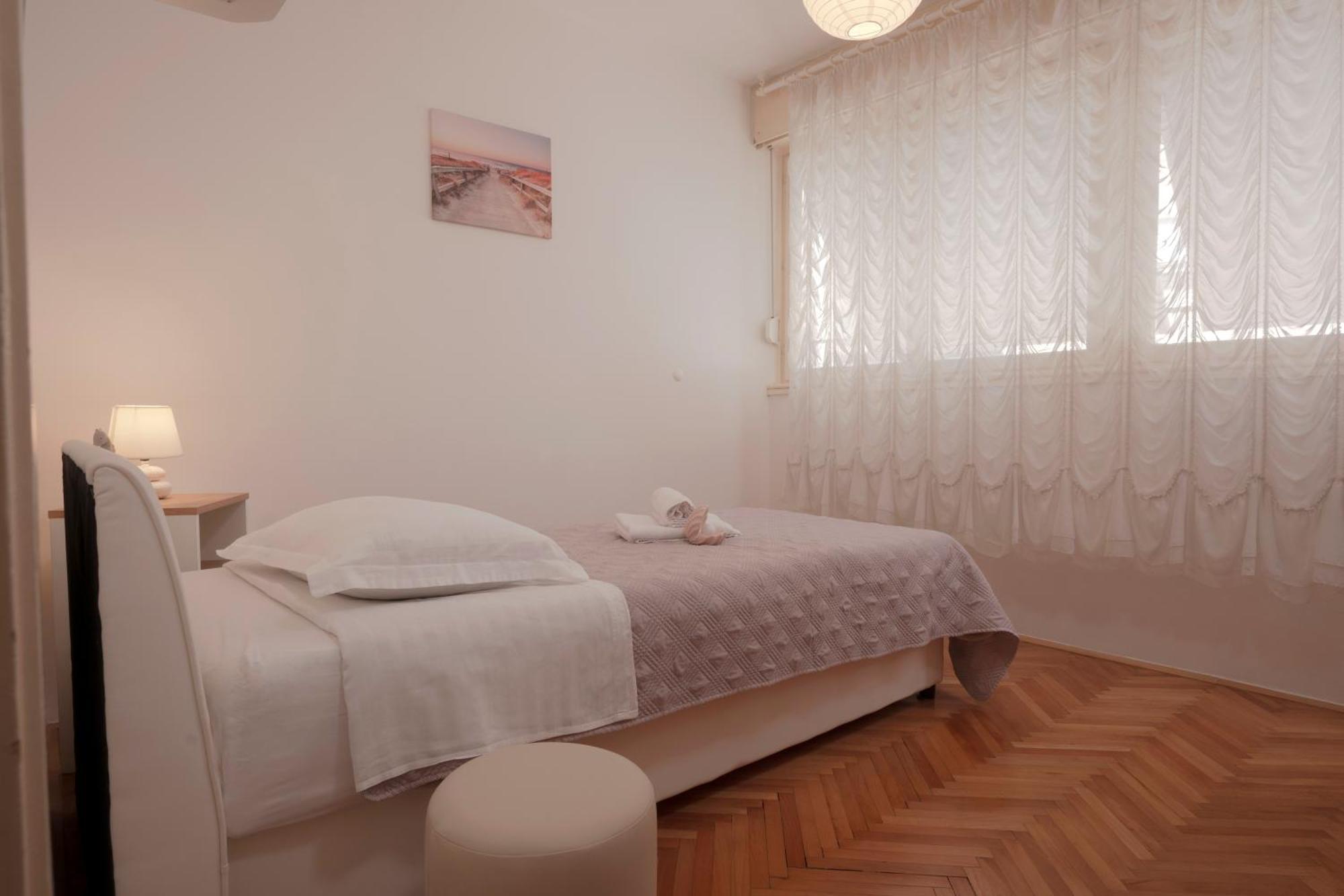 Sea Lady Appartement *